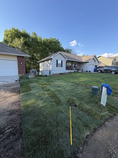 Sod Installation