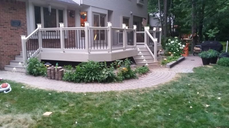 Deck Construction