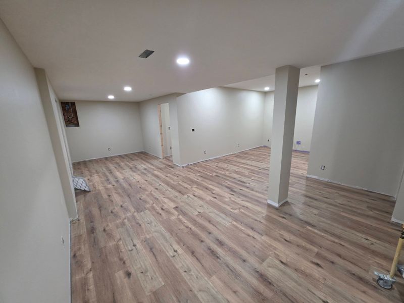 Basement Finishing & Remodeling