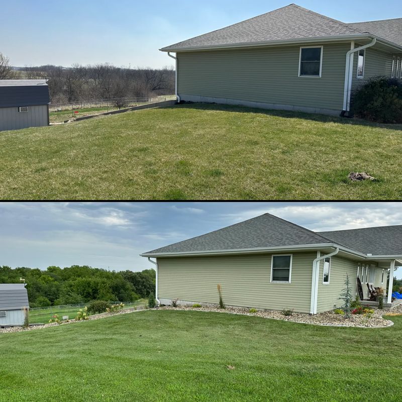 Before and After Transformations