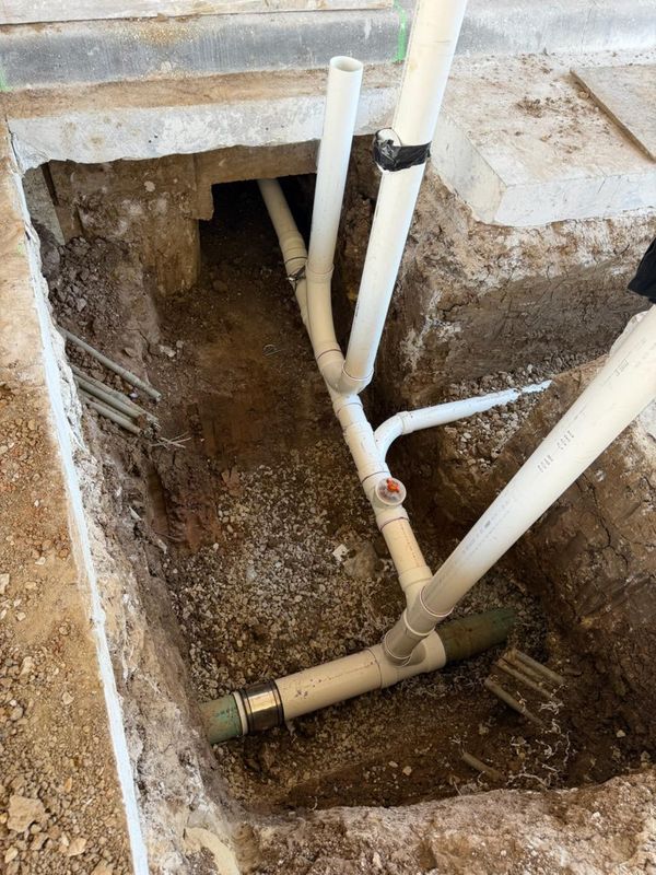 Pipe Installation and Repairs