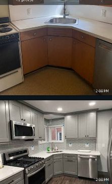 All Things Before and After!
