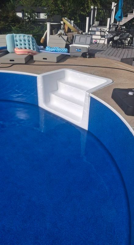 Vinyl Liner Replacement
