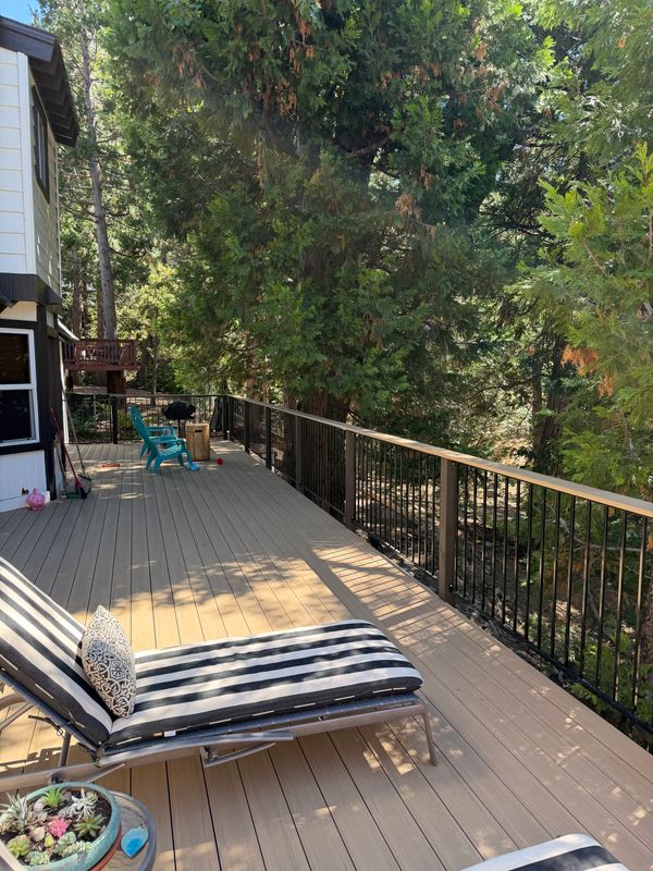 Trex Decking