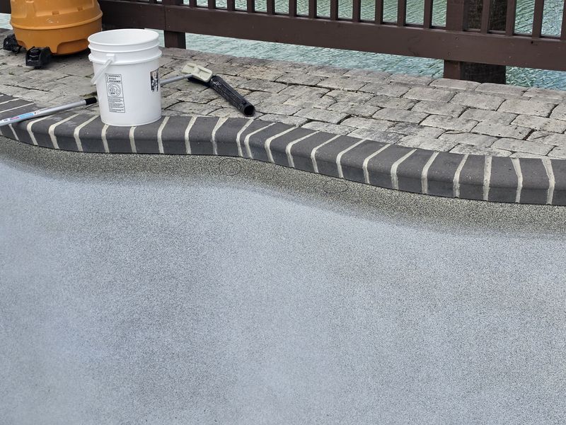 Pool Repair and Maintenance