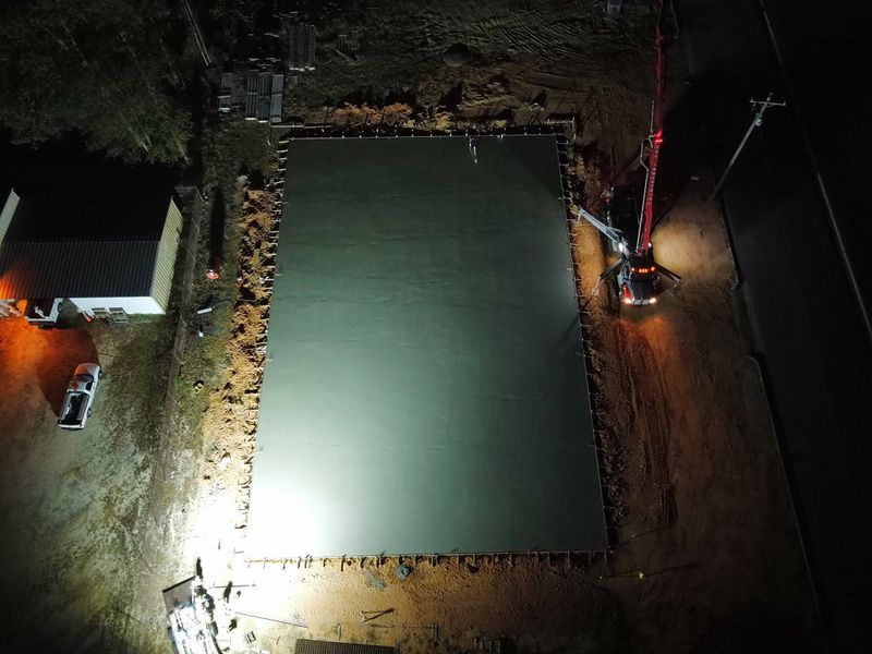 Concrete Repair
