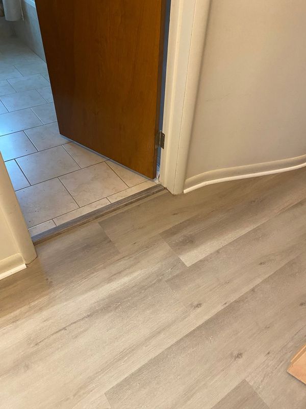Vinyl and Laminate Flooring