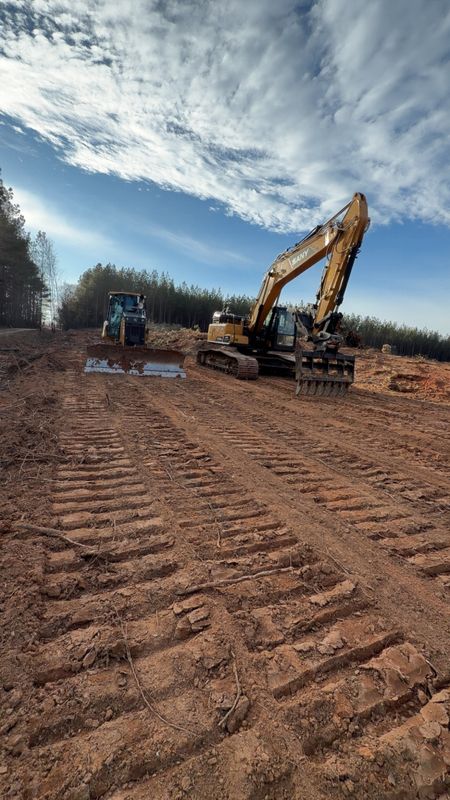 Site Preparation