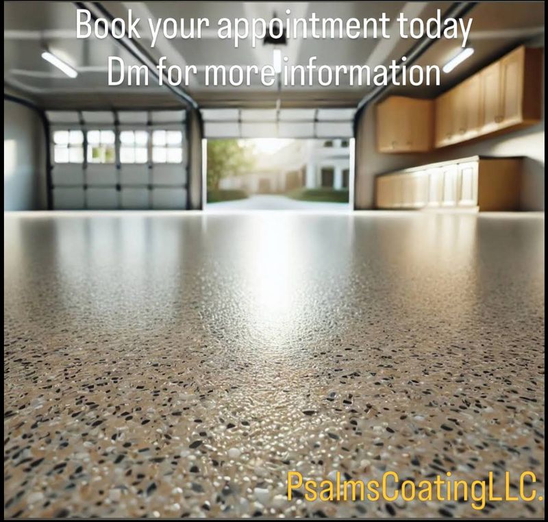 Epoxy Flake System