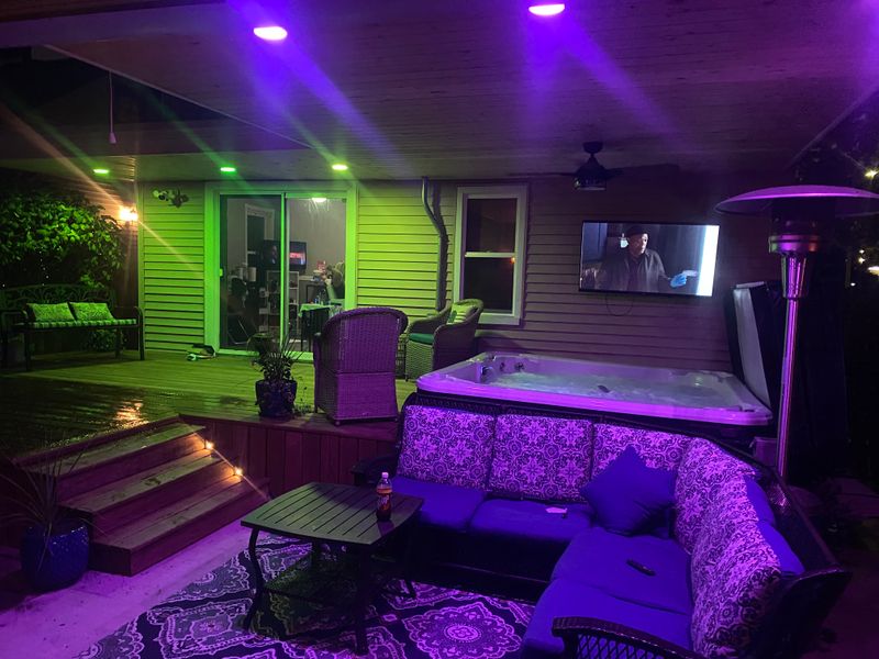Deck Installations