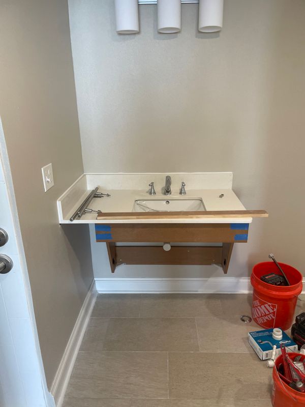 Statewide ADA Installations