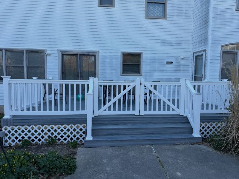 Deck & Patio Installation