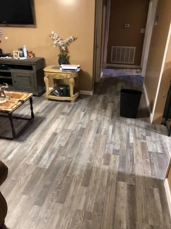 Flooring Repair