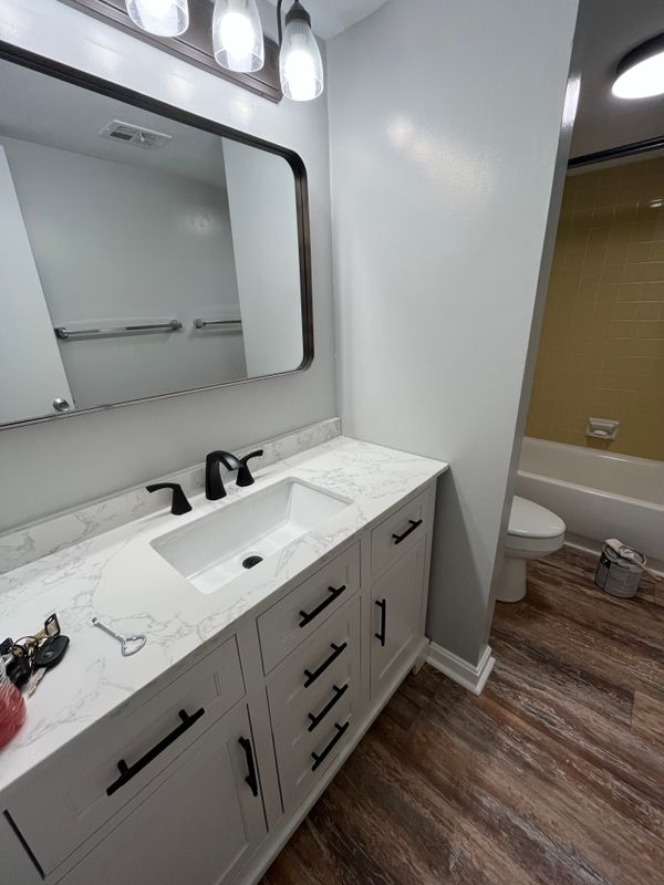 Bathroom Remodeling