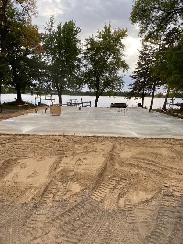 House and Shed Floors