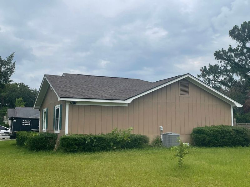 Exterior Renovations