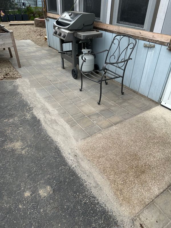 Hardscaping