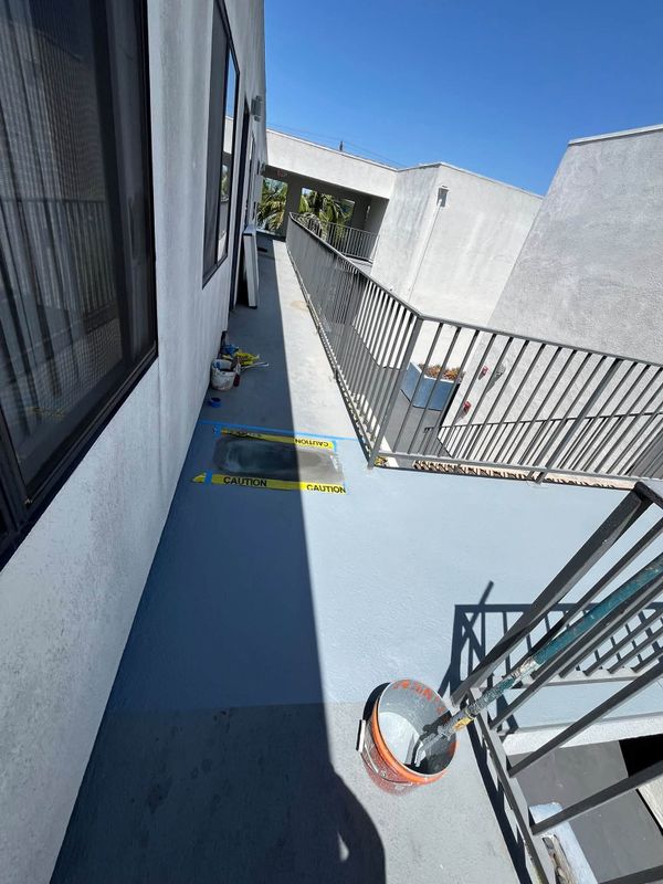 Balcony Restoration