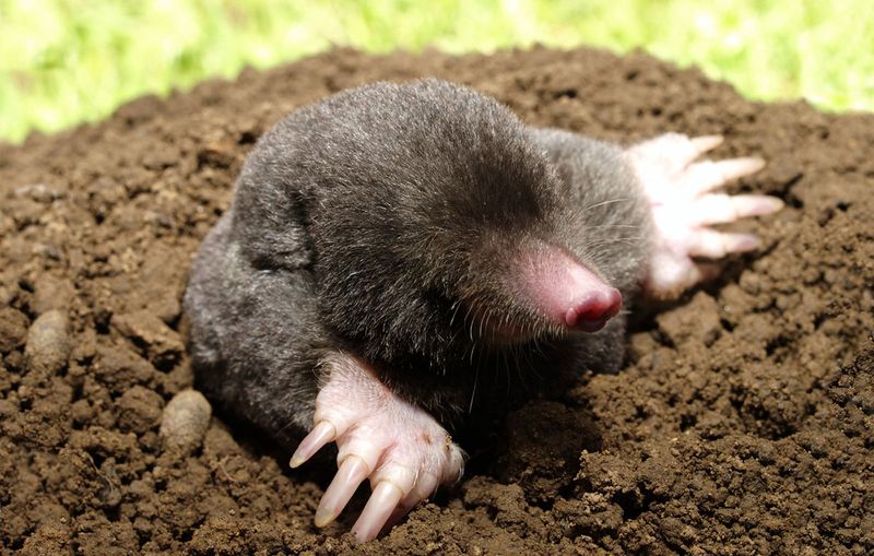 Mole Treatment