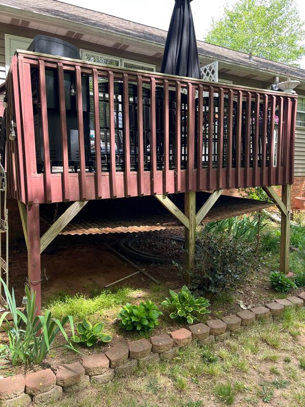 Deck Installation