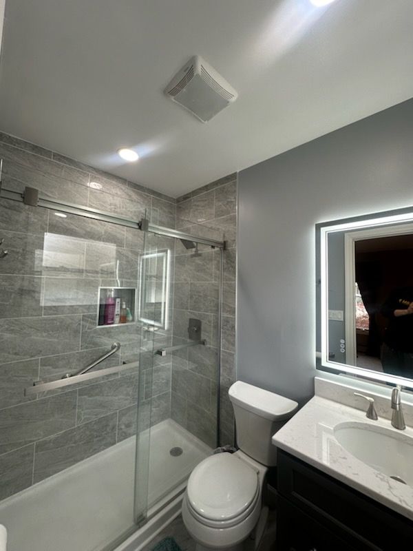 Bathroom Renovation