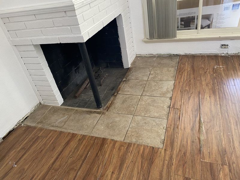 Floor Repair
