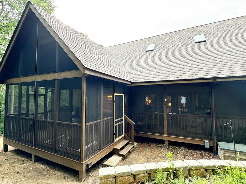 Exterior Renovations