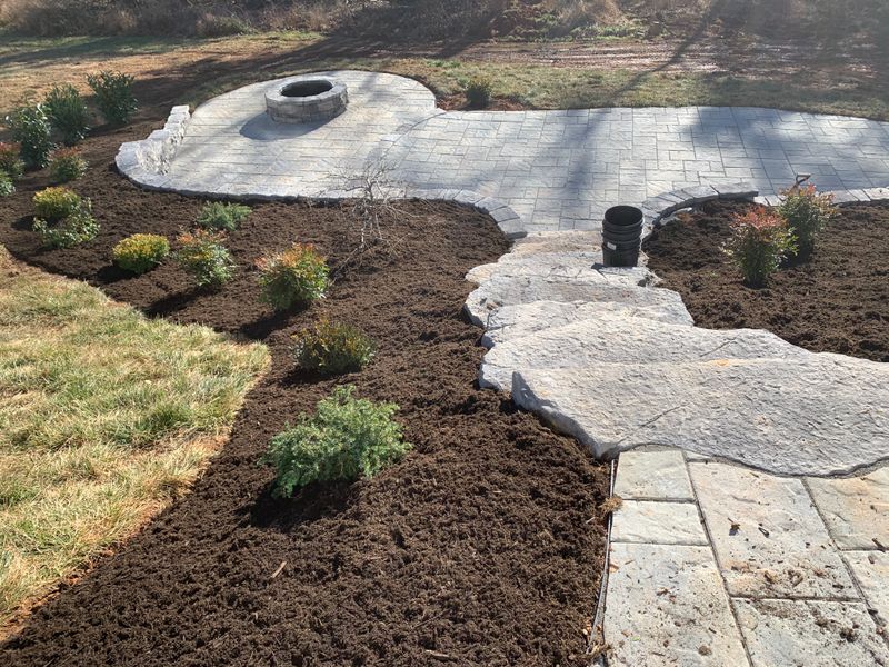 Hardscaping gallery