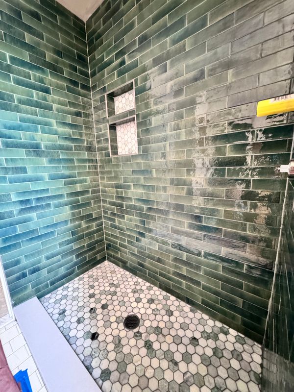 Bathroom Renovation