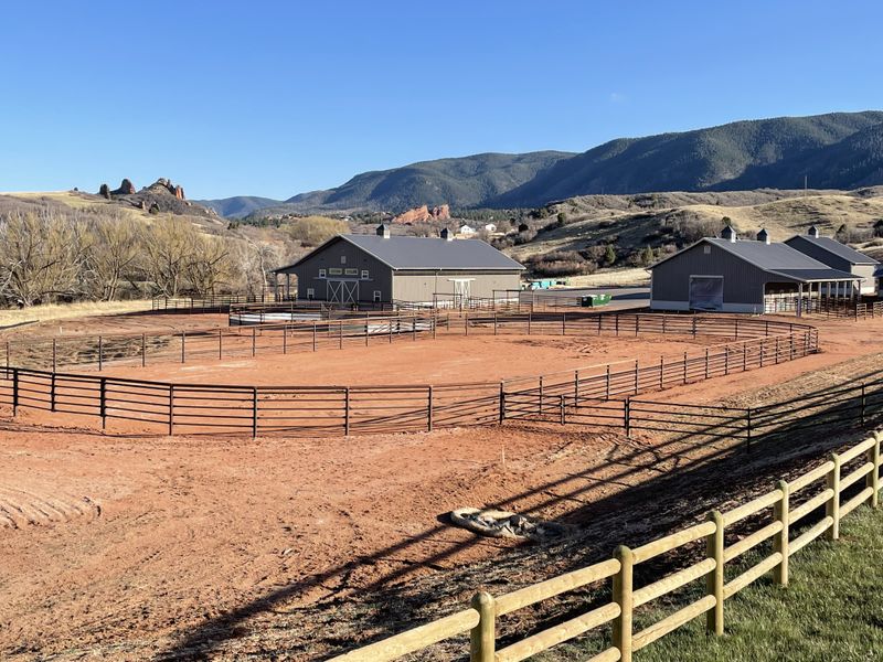 Pipe Fence