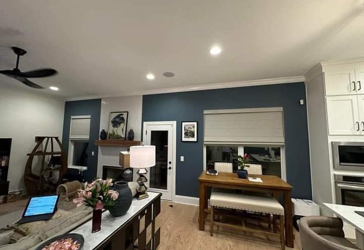 Interior Painting gallery