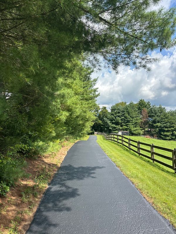 Asphalt Seal Coating