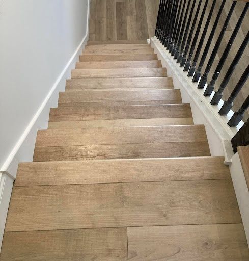 LVP Stairs