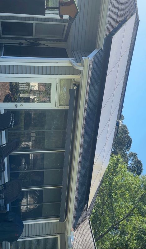Solar Panel cleaning gallery