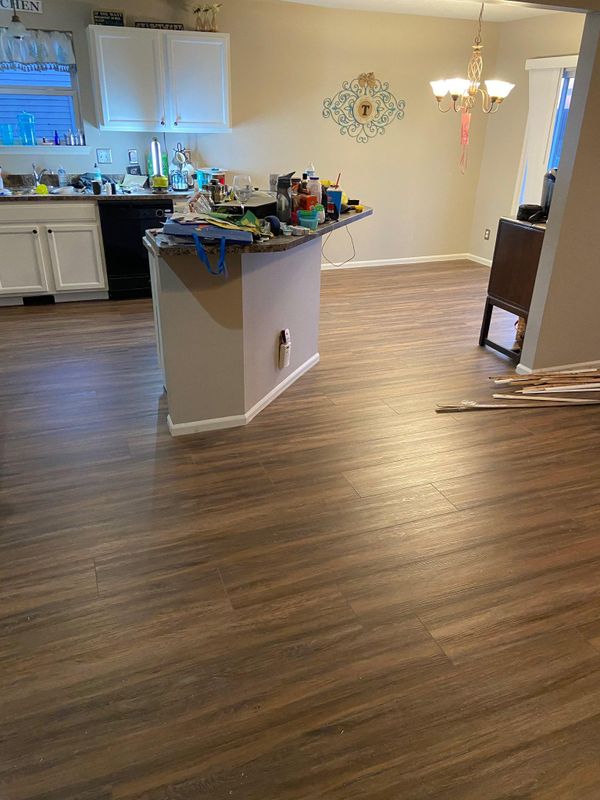 Flooring