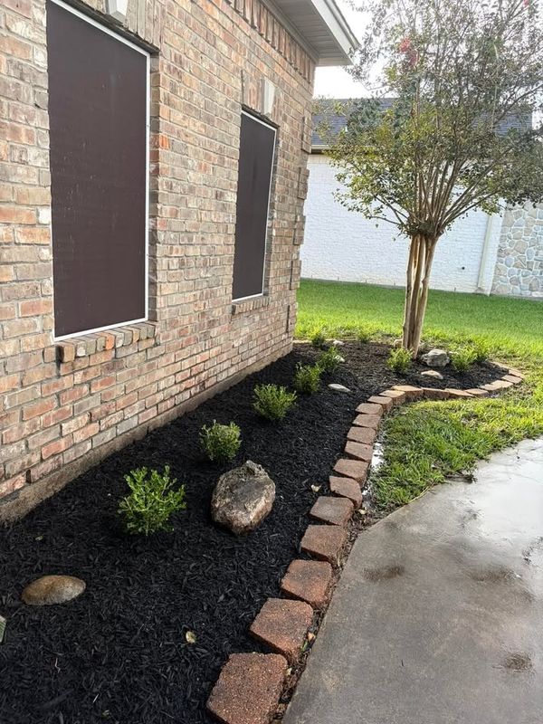 Lawn Maintenance