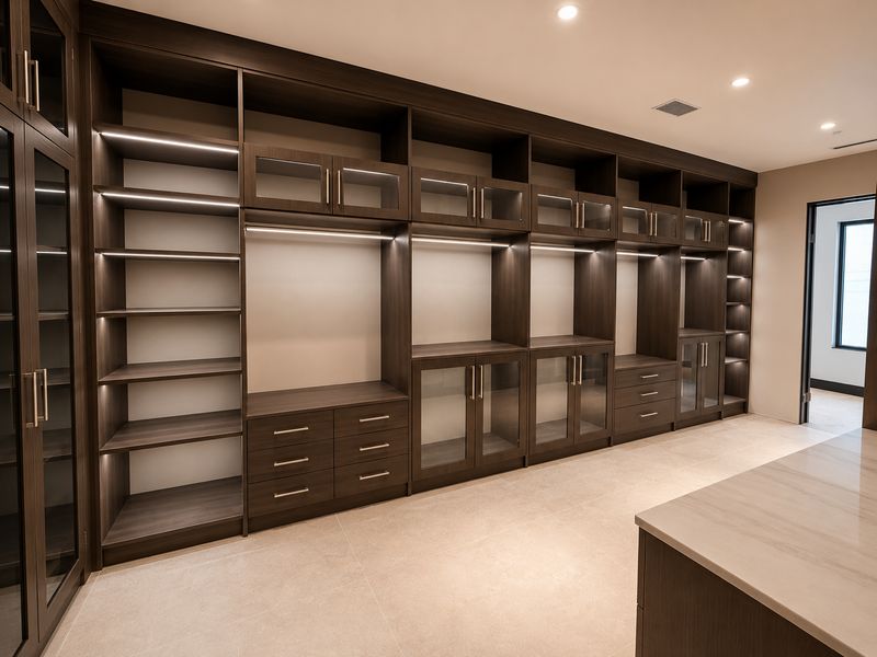 Custom Cabinetry
