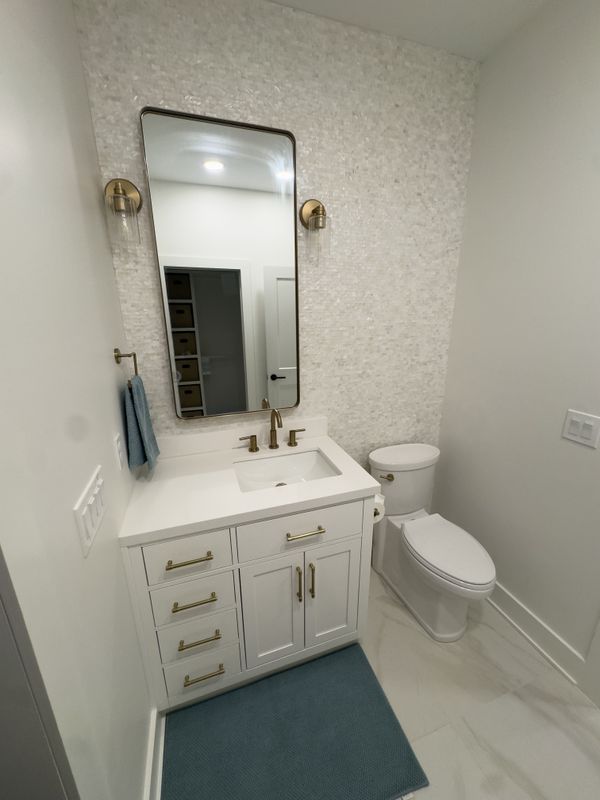Bathroom Renovation