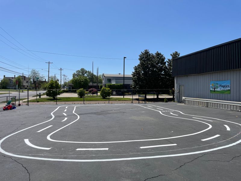 Parking Lot Striping gallery
