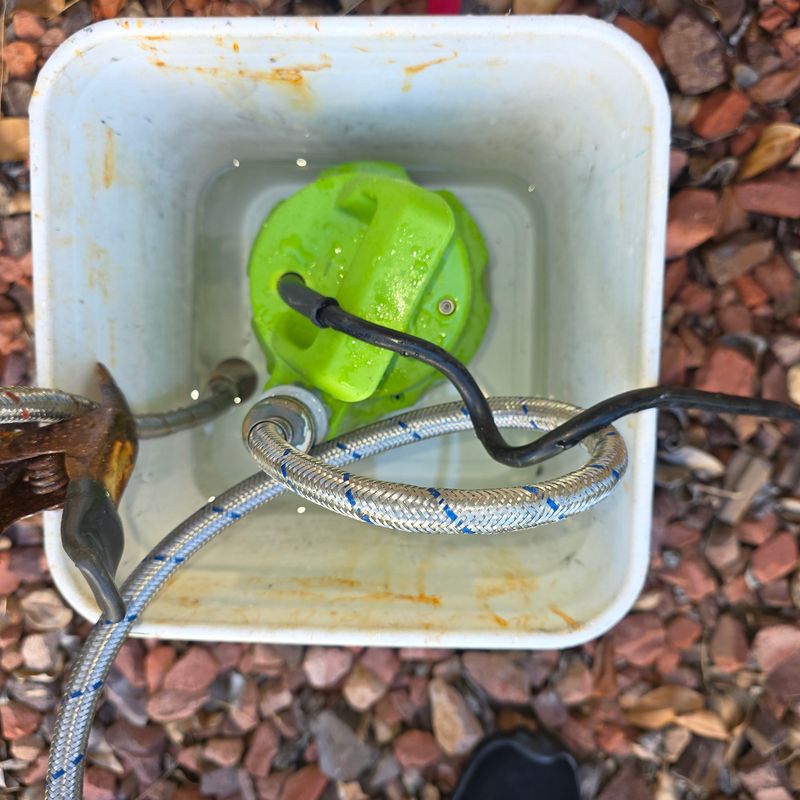 Flushing Tank Services