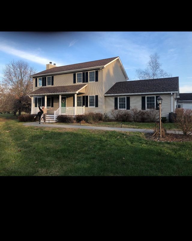 Exterior Renovations
