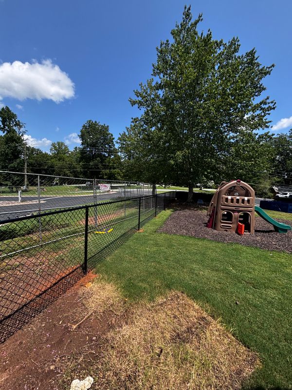 Chainlink Fences