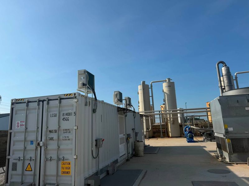 Commercial HVAC Installation