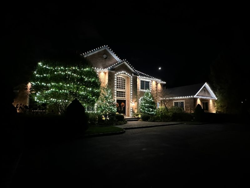 Permanent LED Lighting