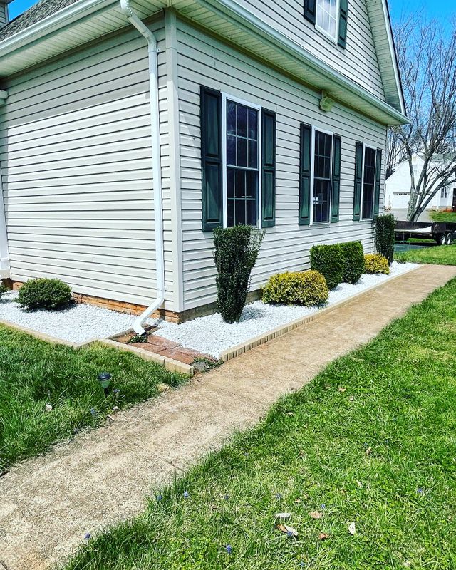 Landscape Maintenance 