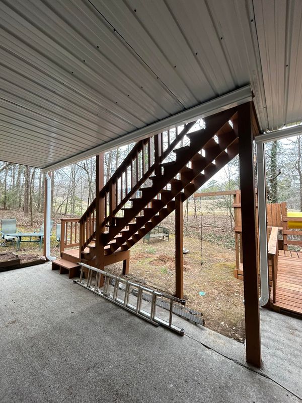 Exterior Renovations
