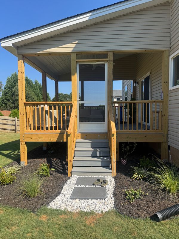 Decks & Patios