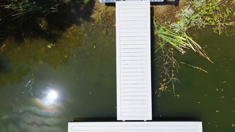 Dock Construction