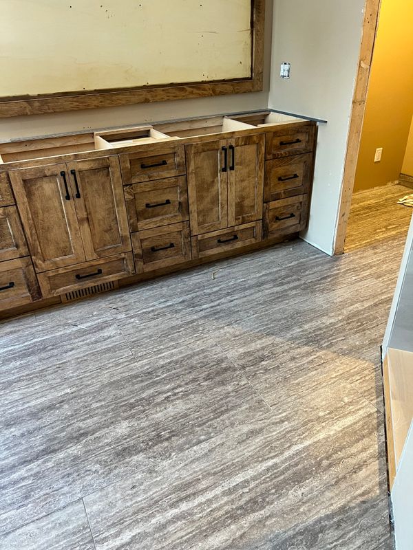 Floor Installation