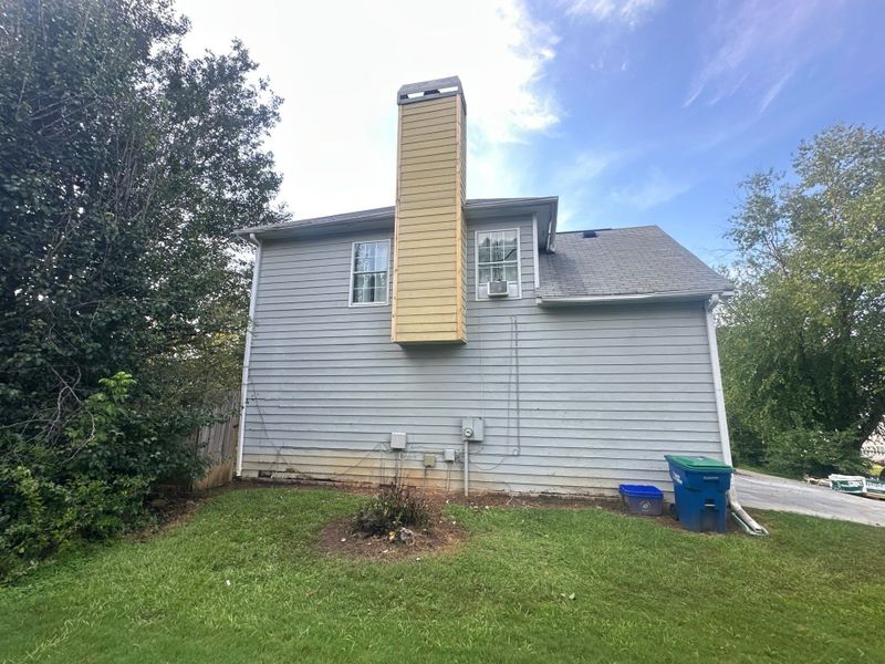 Siding